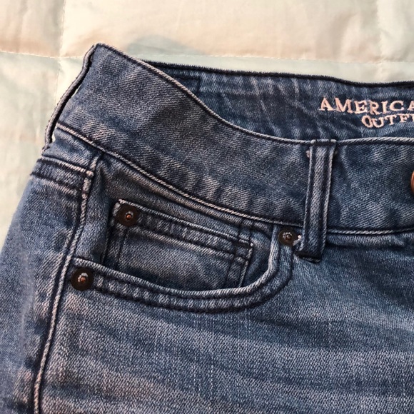 Jean Shorts - American Eagle - Picture 2 of 3